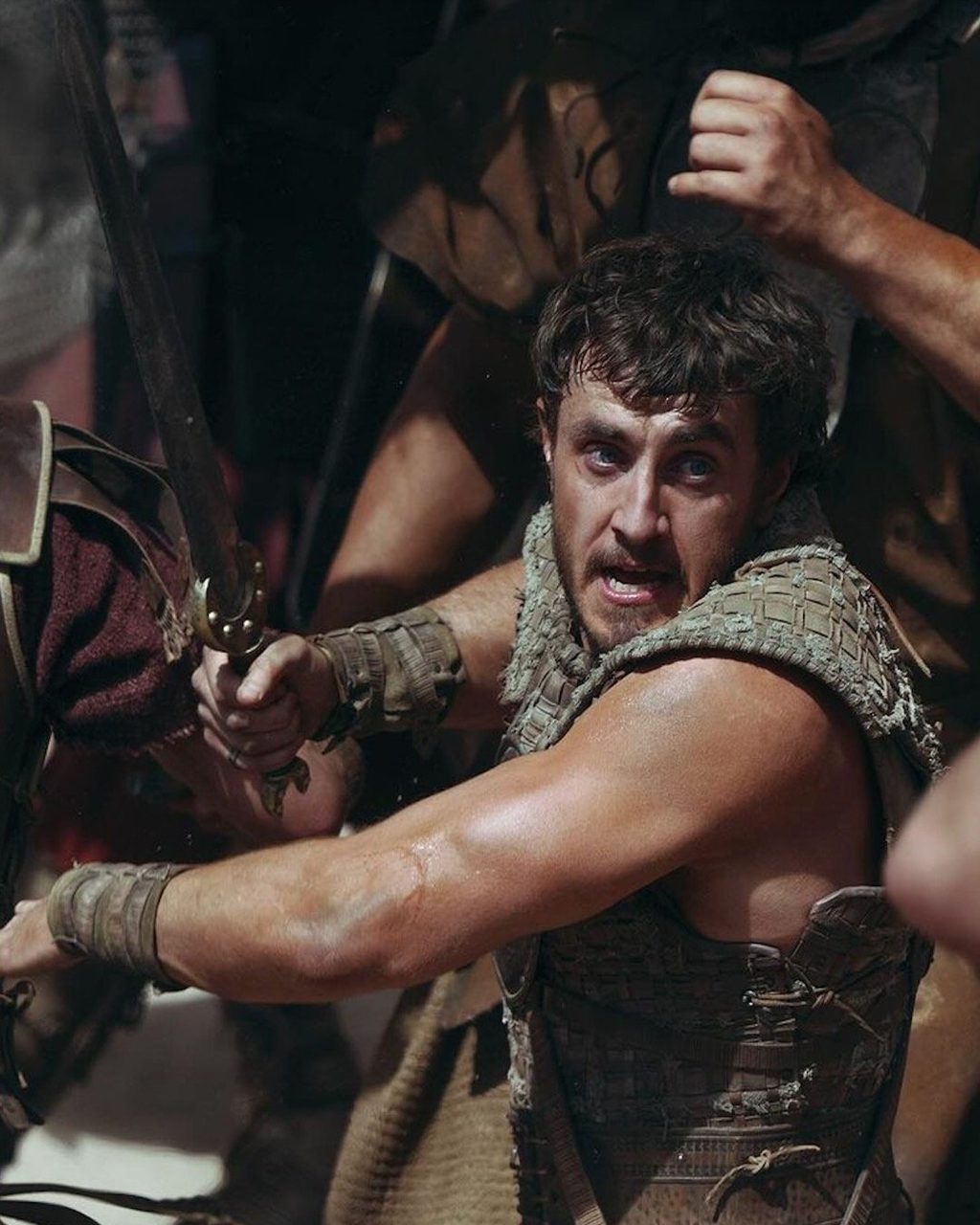 Paul Mescal is a Gladiator, Alex Consani becomes a doll, & more good sh*t this week