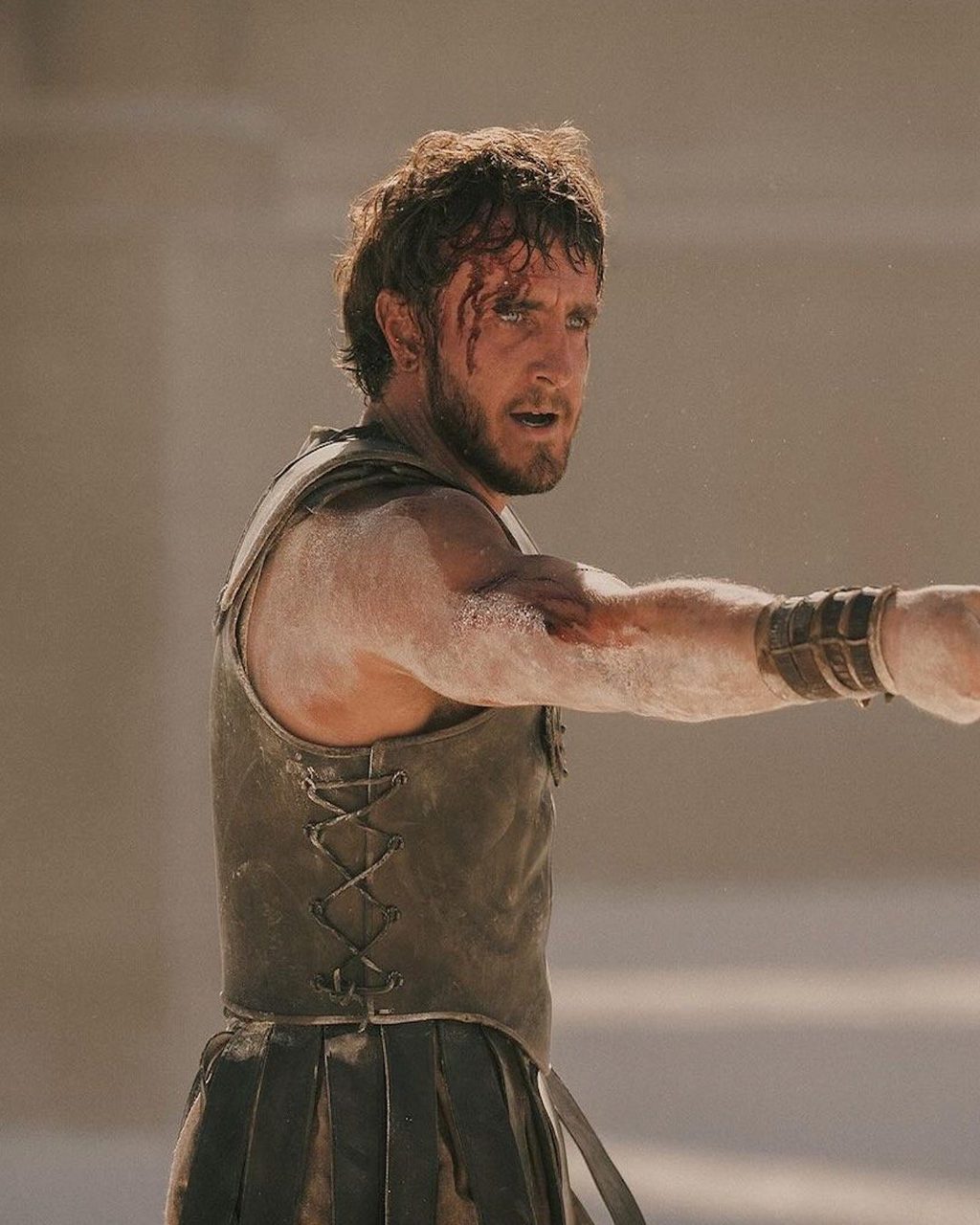 Paul Mescal is a Gladiator, Alex Consani becomes a doll, & more good sh*t this week