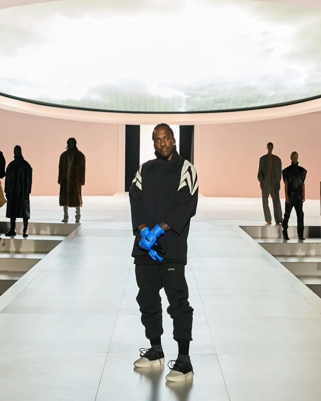 Why Pusha T for Louis Vuitton makes sense