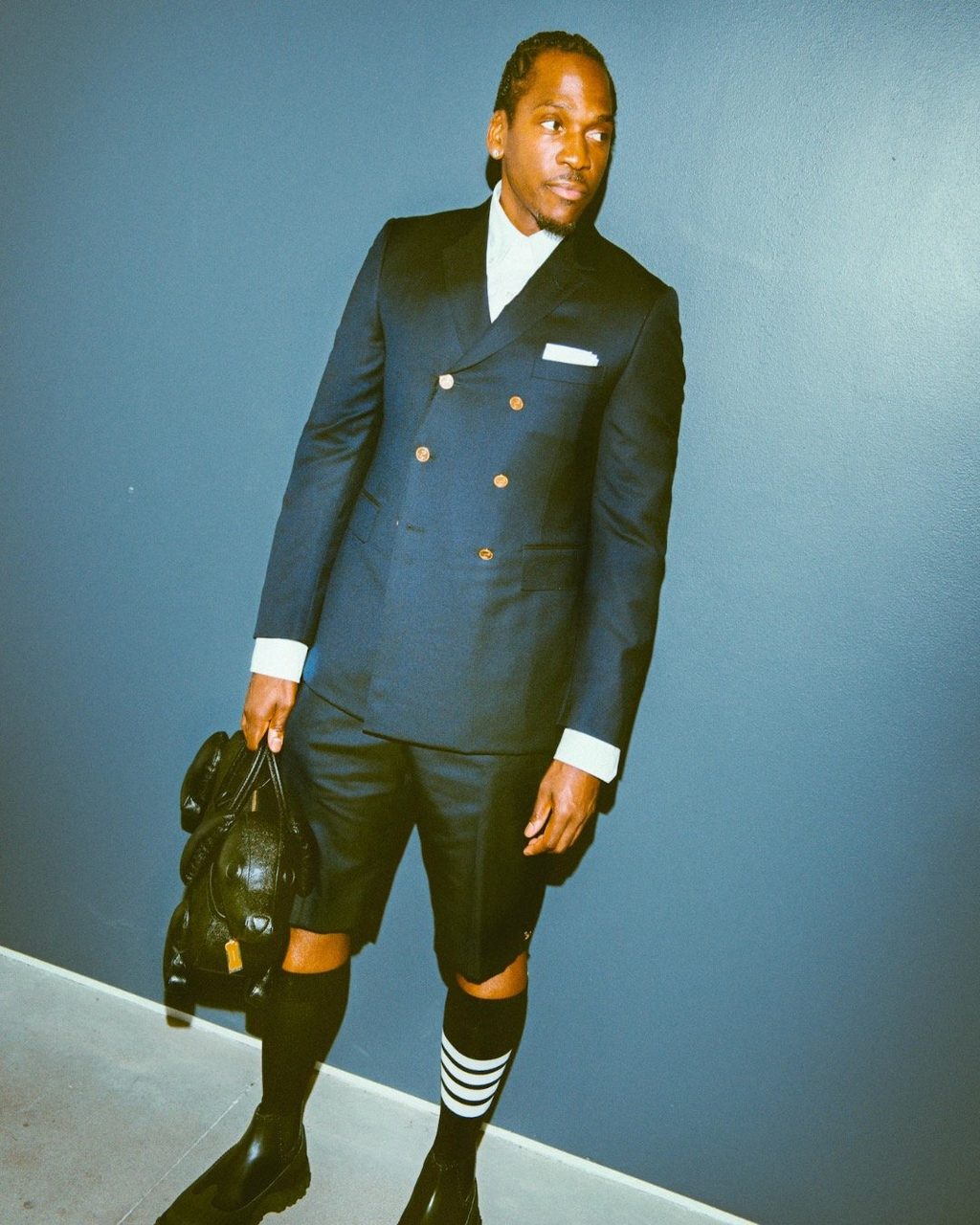 Why Pusha T for Louis Vuitton makes sense