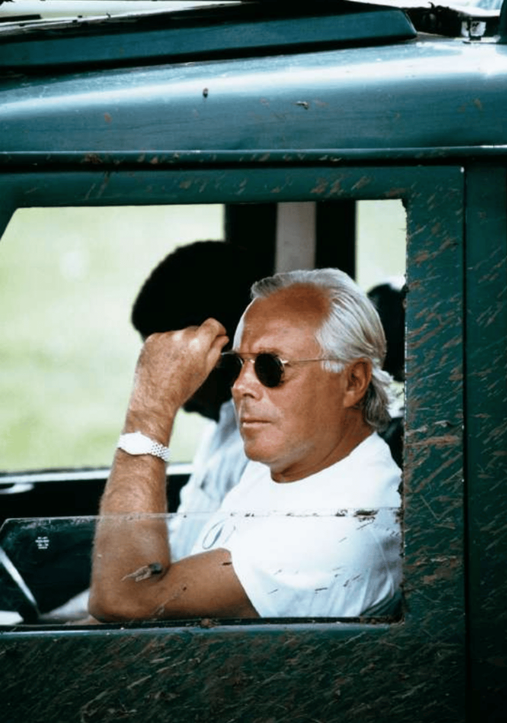 Happy Birthday, Giorgio Armani: here’s why you’re an icon