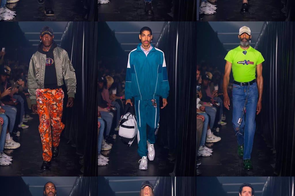 Do we really want Martine Rose to leave Martine Rose?