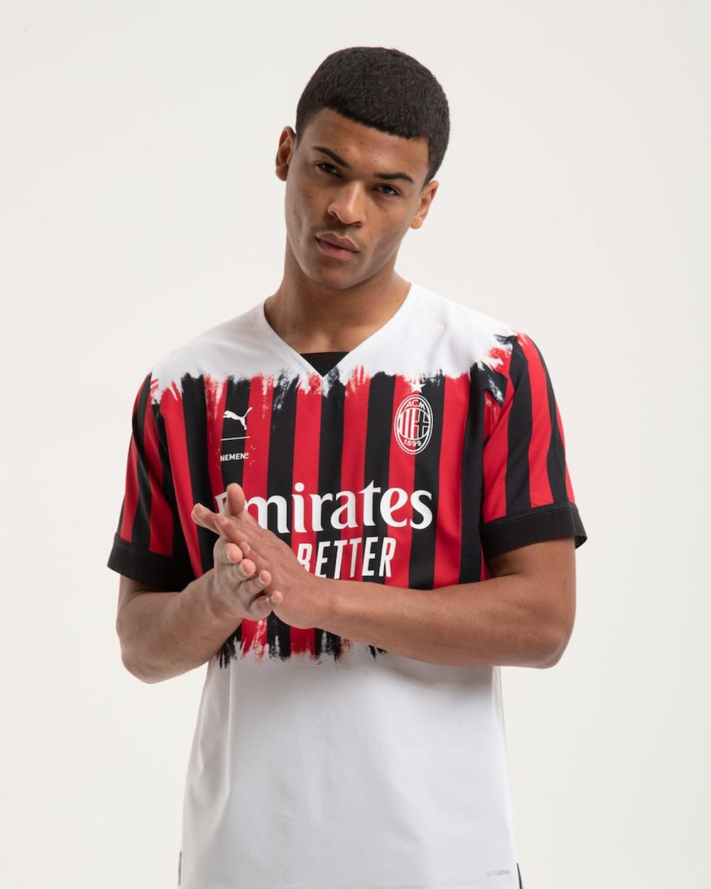 Times fashion brands stepped onto the pitch