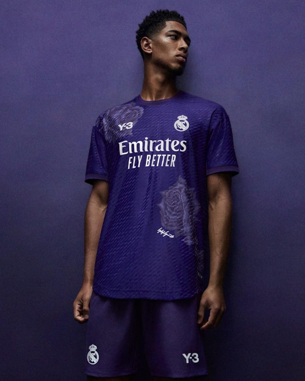 Times fashion brands stepped onto the pitch