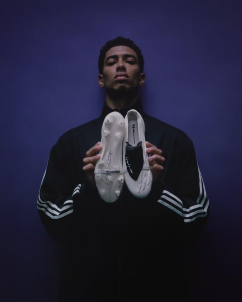 Times fashion brands stepped onto the pitch