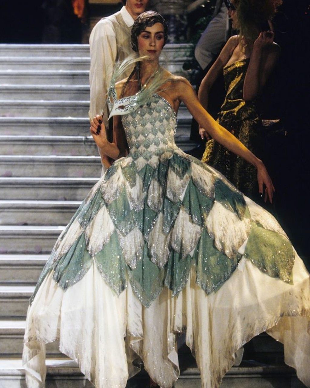 Why Galliano returning to Dior would break the internet