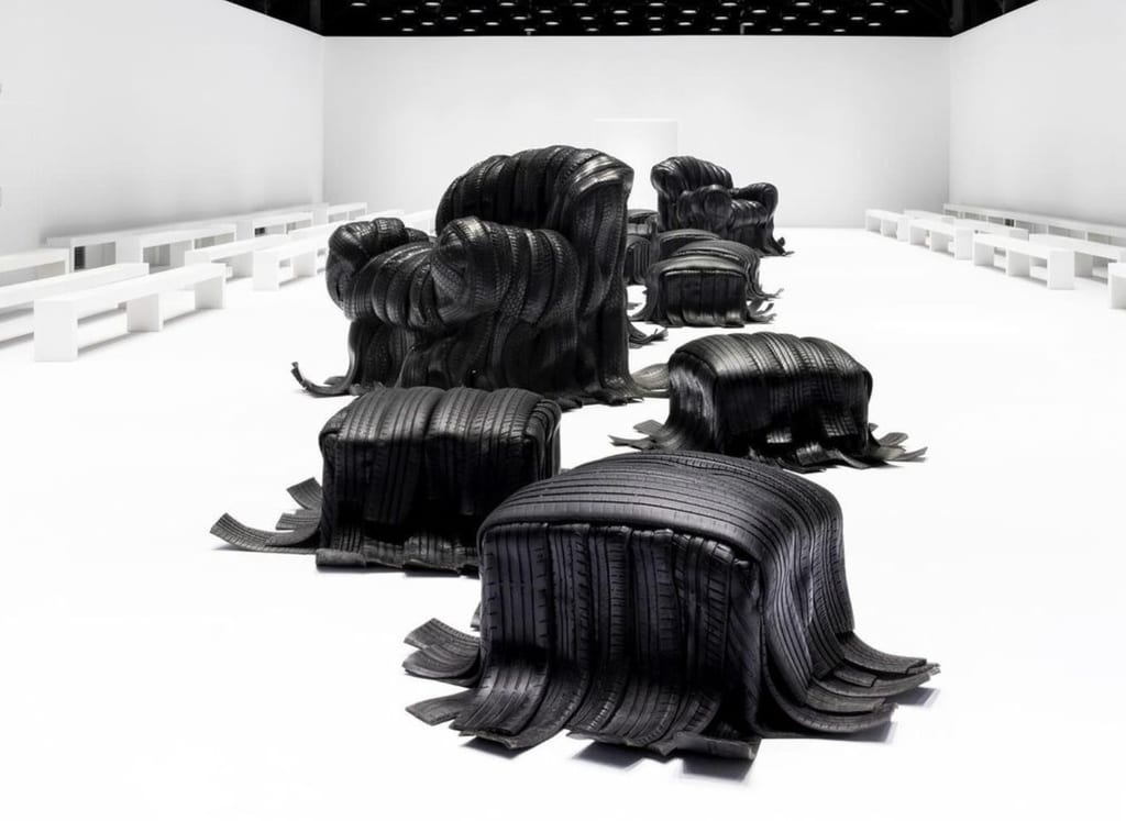 Alexandre de Betak is designing your favourite runways