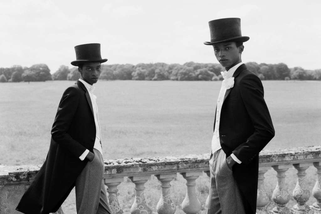 Why Hedi Slimane’s tailoring is unmatched