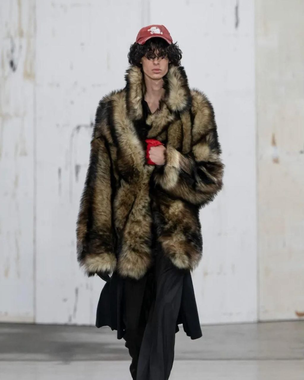 Fashion East SS25 brings out the next gen of fashion stars