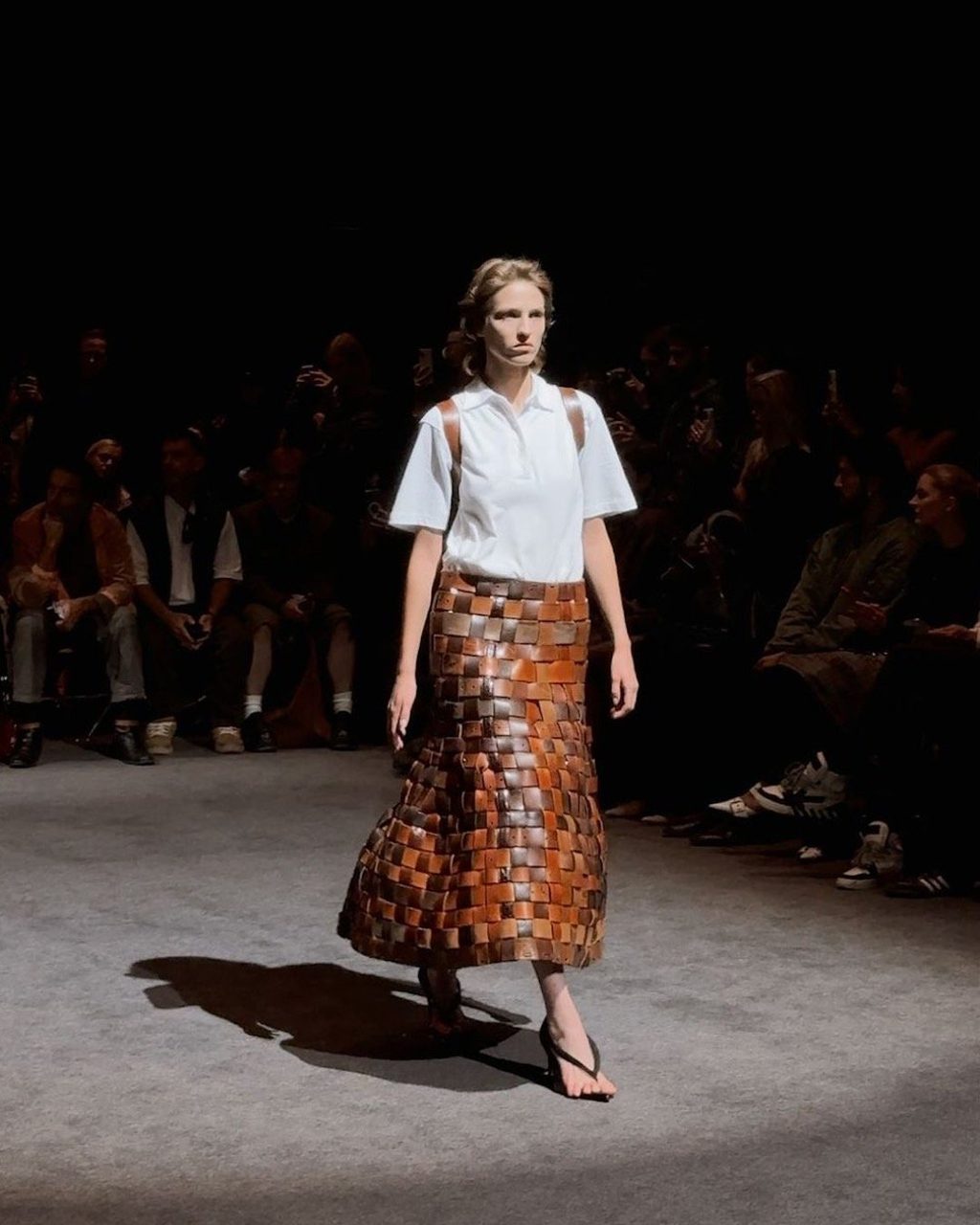 HODAKOVA reminded us why it won the LVMH Prize
