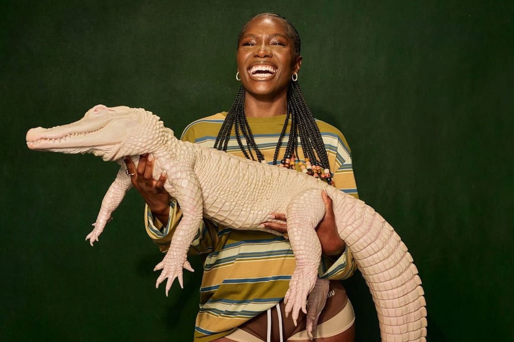 We chatted to Doechii about new music, swampy fits, her acting career, & working with Tyler, the Creator