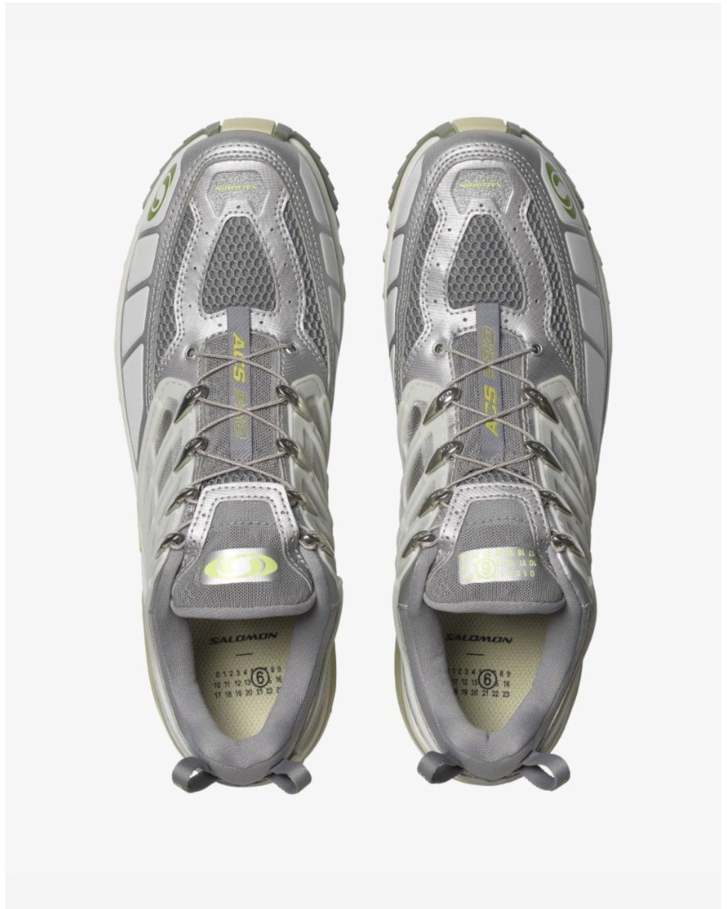 MM6 Maison Margiela x Salomon keep up their hot streak with new ACS Pro 2