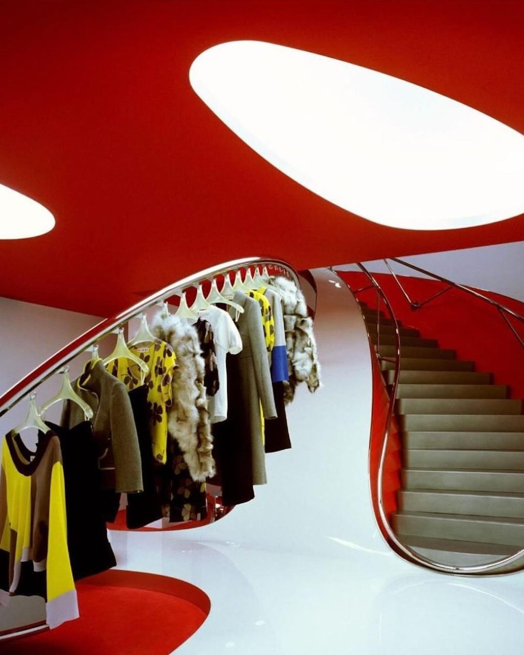The craziest concept stores to get lost in
