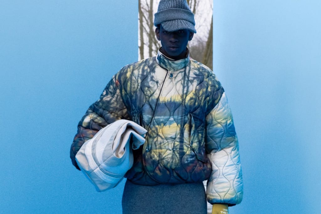 NAMESAKE’s AW25 collection is too clean