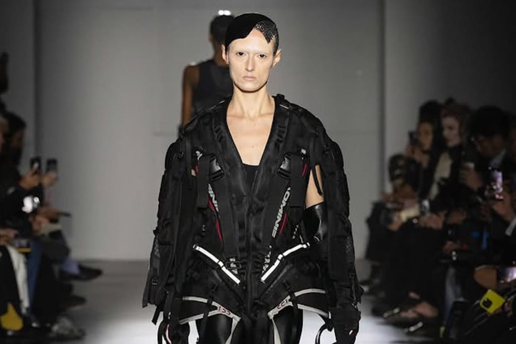 Has functionality in fashion lost all meaning?