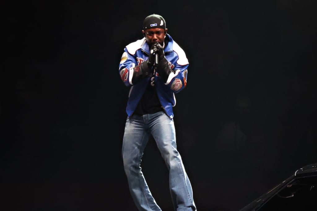 Breaking down the political messages behind Kendrick Lamar’s Super Bowl Half Time show