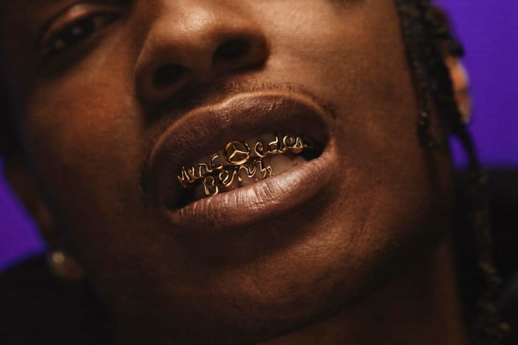 Meet A$AP Rocky and Pharrell’s favourite grills designer: Dolly Cohen