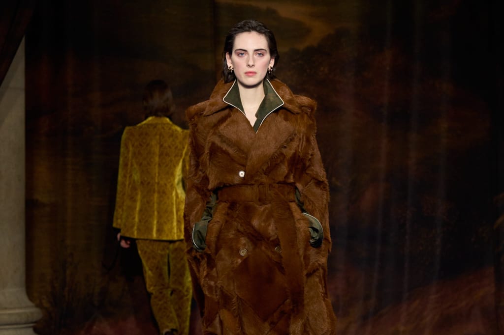 All the trends we spotted at London Fashion Week FW25