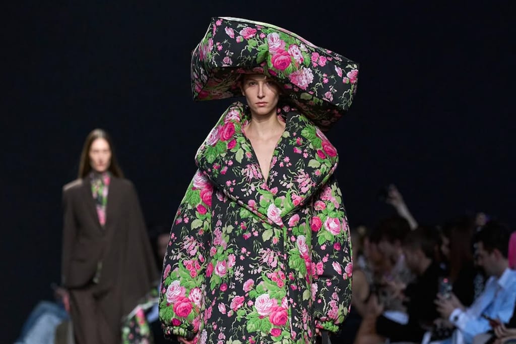 Moschino finds its edge at FW25