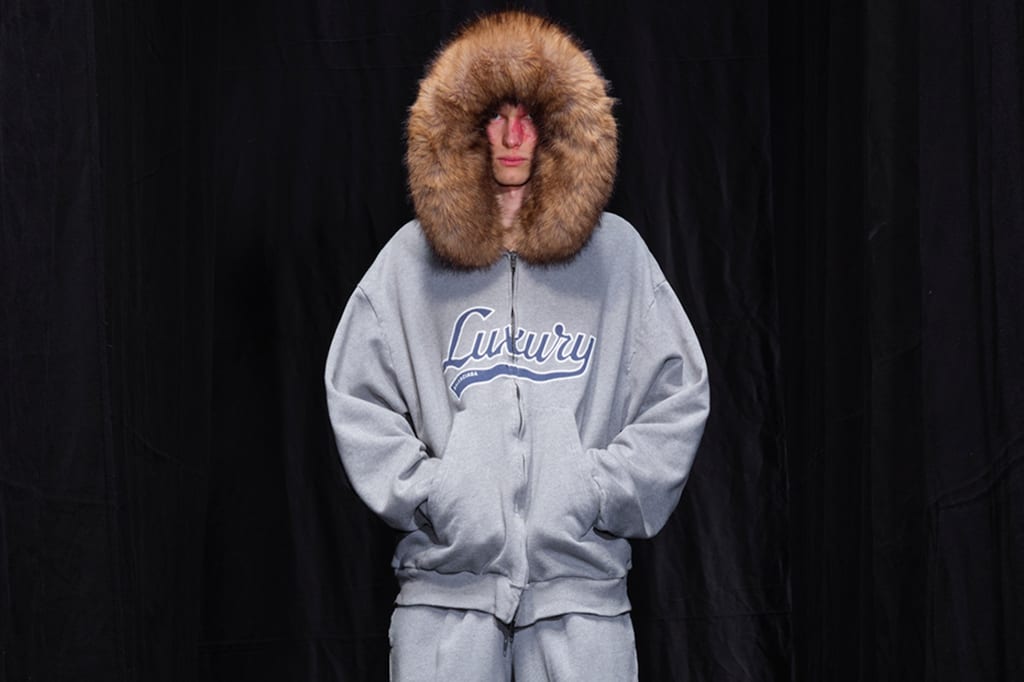 Balenciaga FW25 was inspired by you