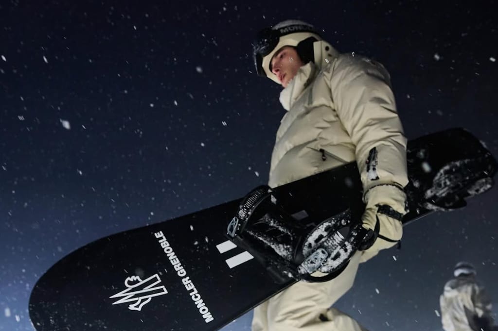 Moncler Grenoble remains the GOAT of the slopes with FW25