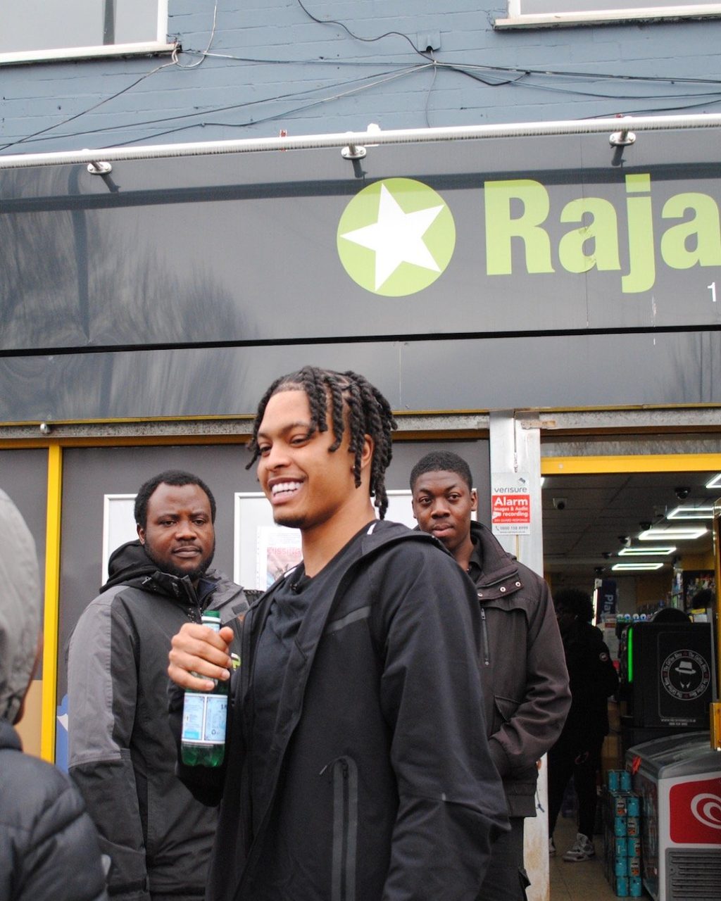 What went down in Manny at the JD Sports x Nike linkup with Nemzzz