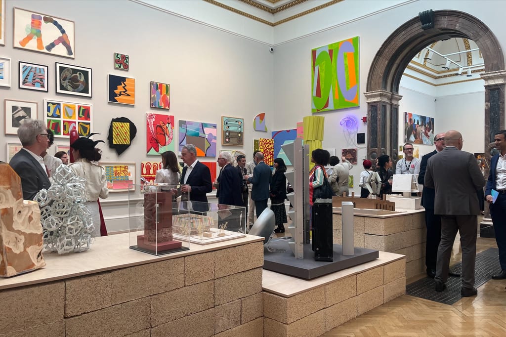 We hit up the Royal Academy’s Summer Exhibition, and you can too