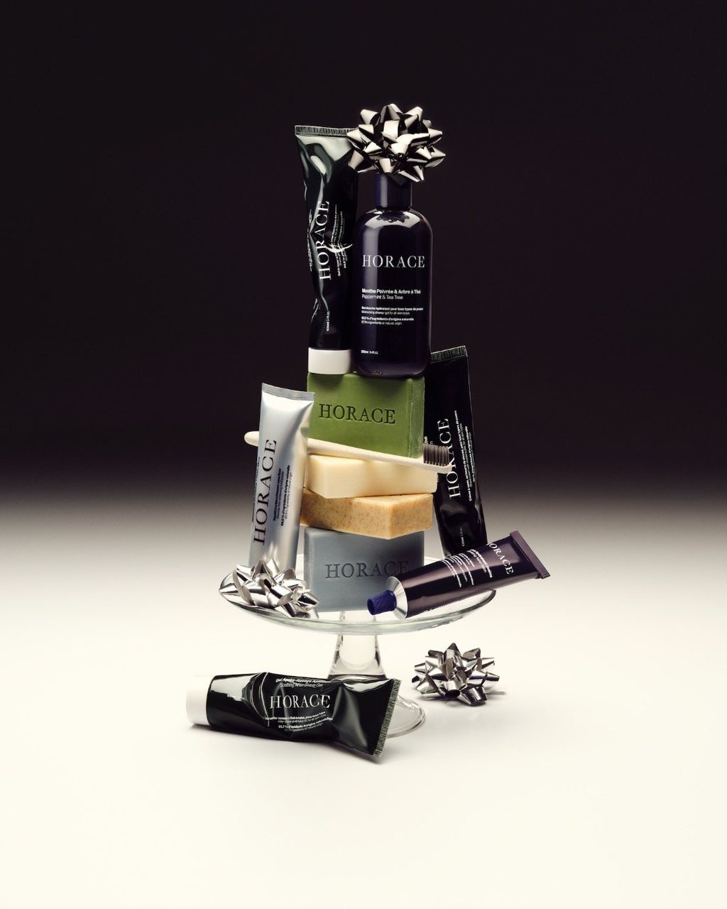HORACE said “deck the halls with budget-friendly skincare gifts”
