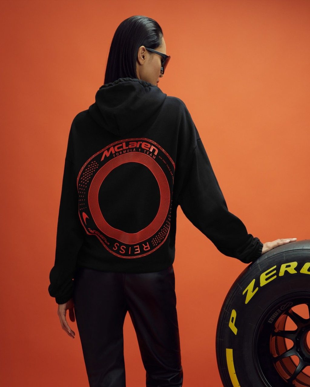 Rev up for the Reiss x McLaren Formula 1 Team collection