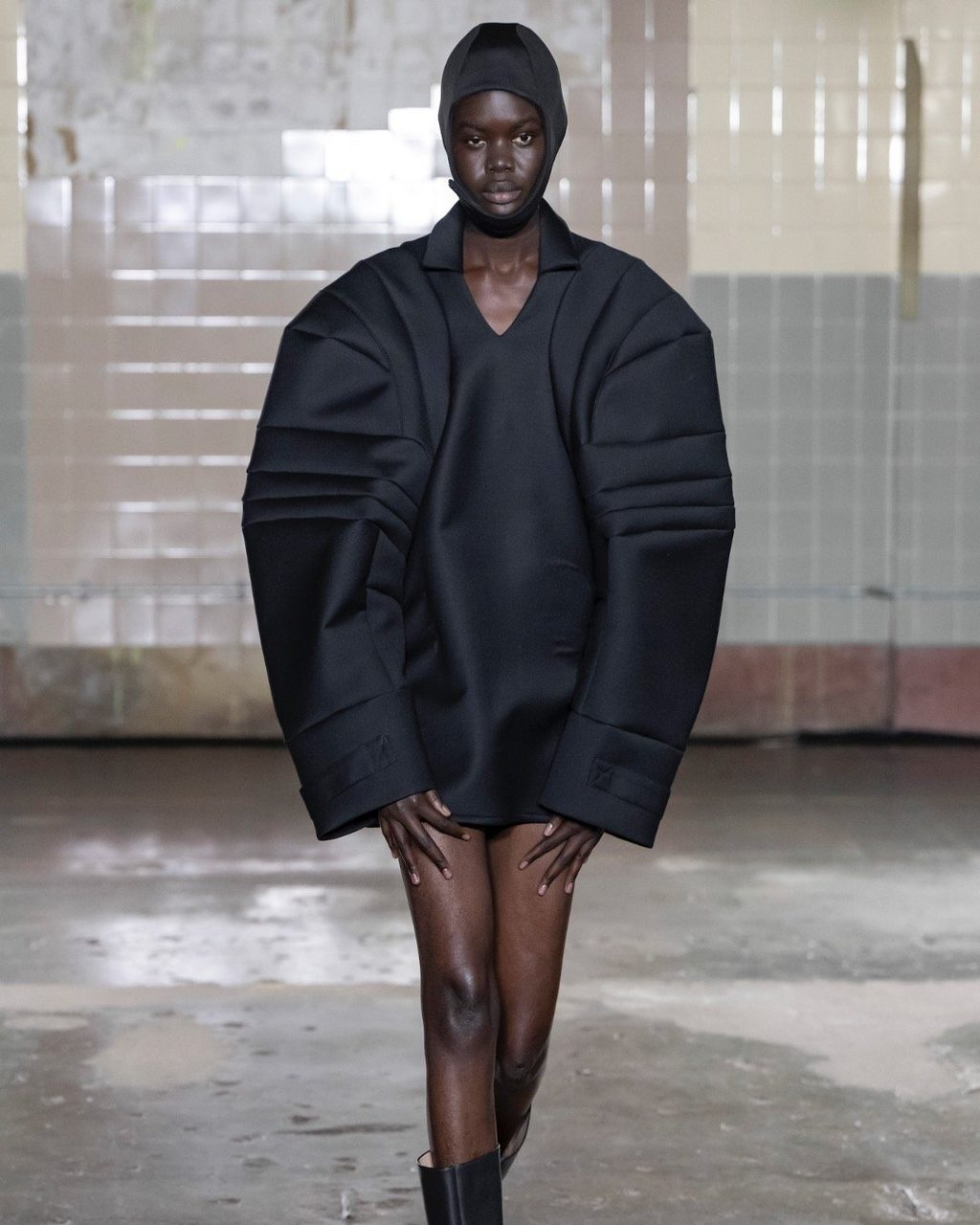 Natasha Zinko Fall/Winter 2024 has landed