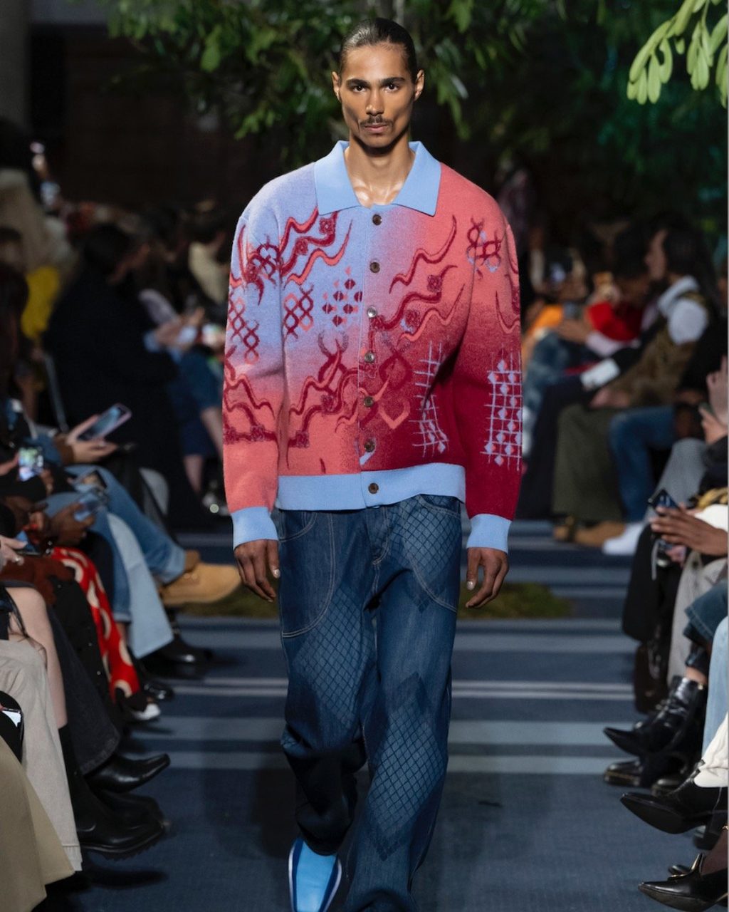 Welcome to the mystical world of Ahluwalia FW24