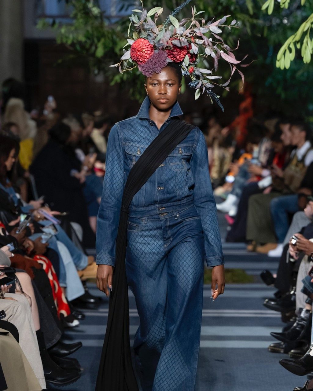 Welcome to the mystical world of Ahluwalia FW24