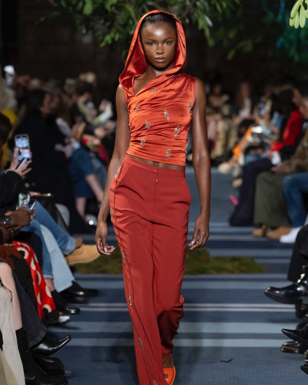 Welcome to the mystical world of Ahluwalia FW24