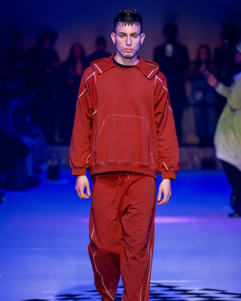 For FW24 Saul Nash said “I’m inviting you to the club”