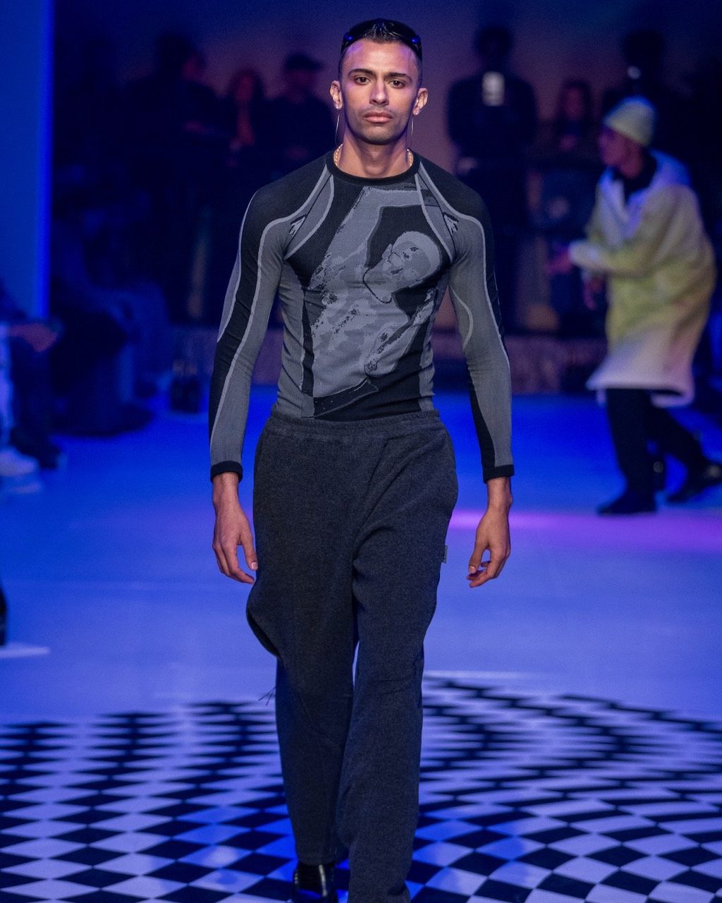 For FW24 Saul Nash said “I’m inviting you to the club”