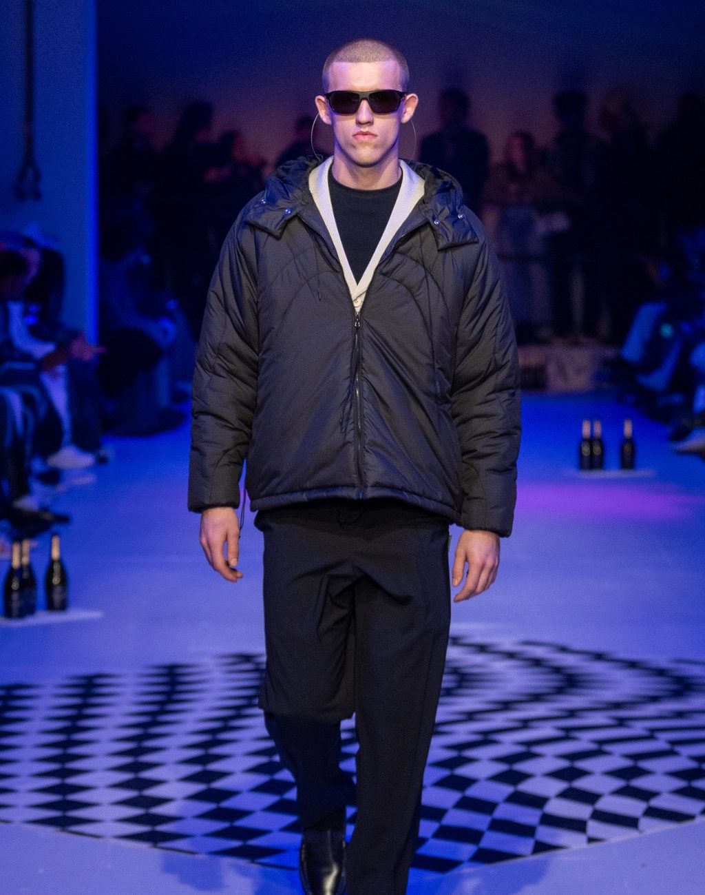 For FW24 Saul Nash said “I’m inviting you to the club”