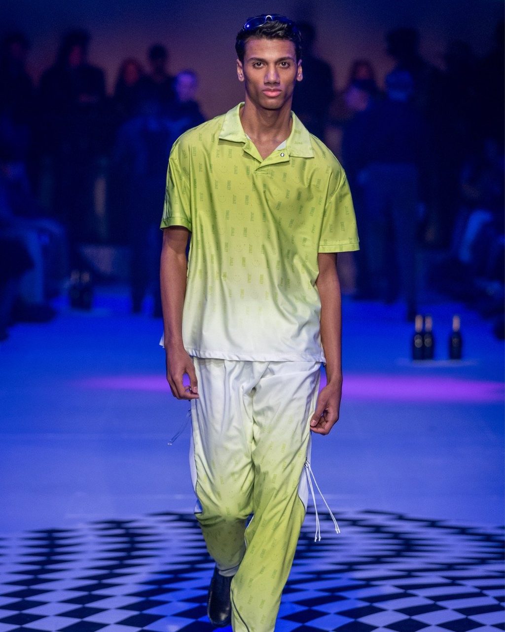 For FW24 Saul Nash said “I’m inviting you to the club”
