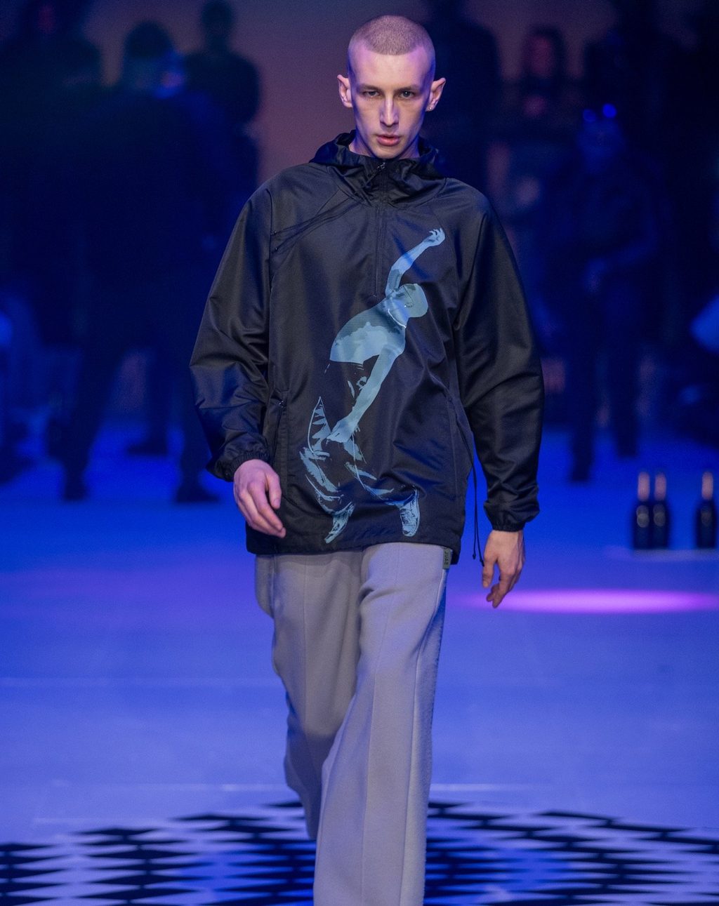For FW24 Saul Nash said “I’m inviting you to the club”