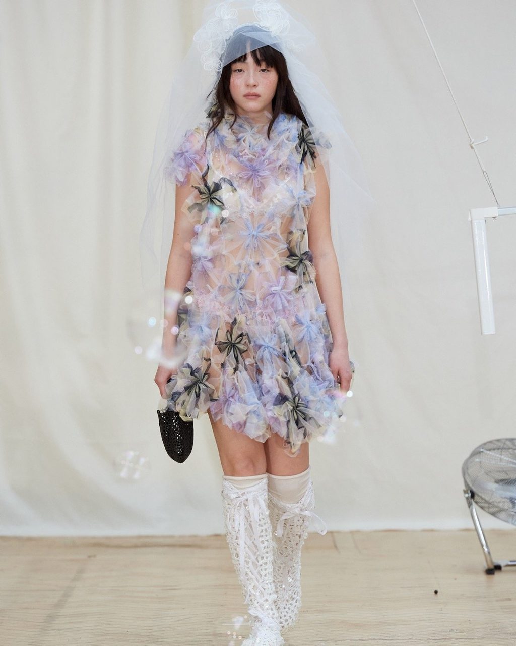 SUSAN FANG dipped a toe into the idea of ‘home’ for FW24