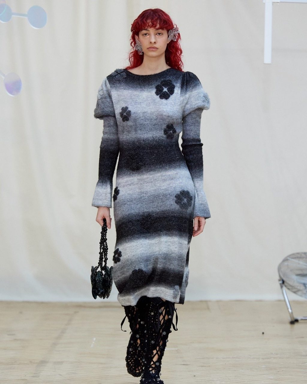 SUSAN FANG dipped a toe into the idea of ‘home’ for FW24