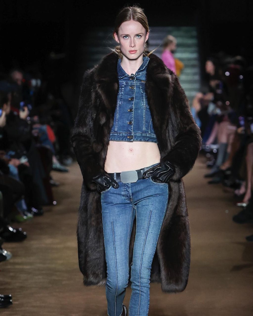 Are you ready for the return of skinny jeans?