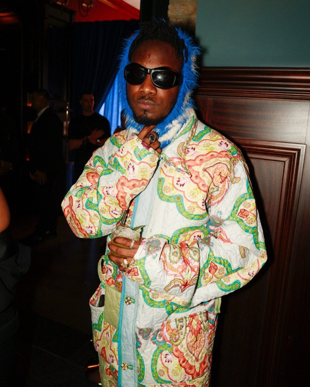 Come with us to Warner Music's BRITS after party