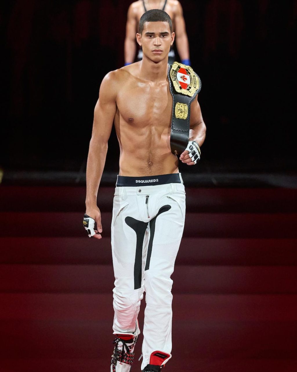 You’ve never had sex like Dsquared2's SS25 show