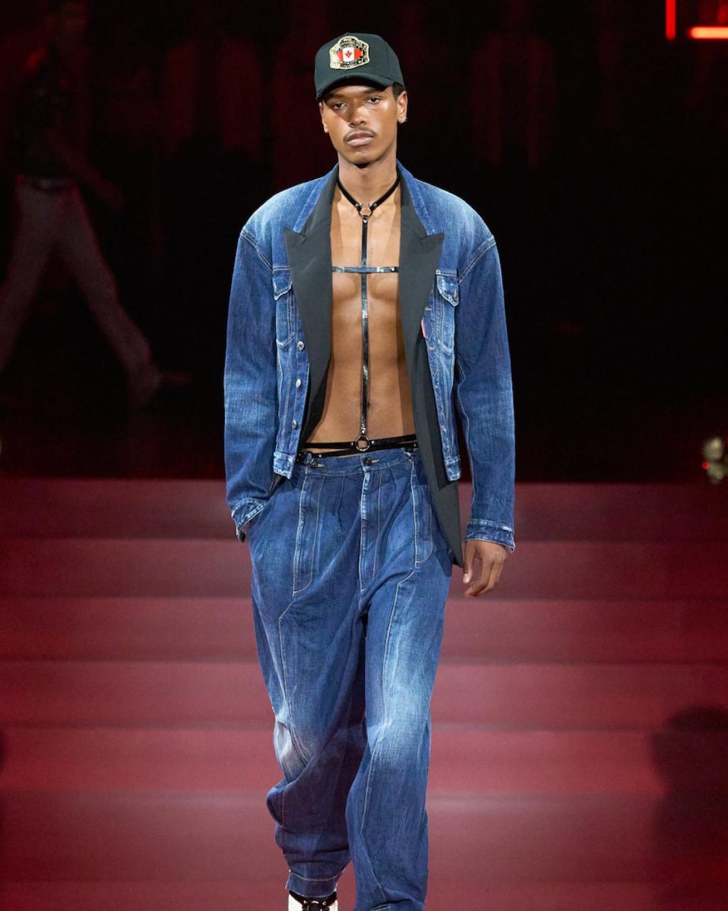 You’ve never had sex like Dsquared2's SS25 show