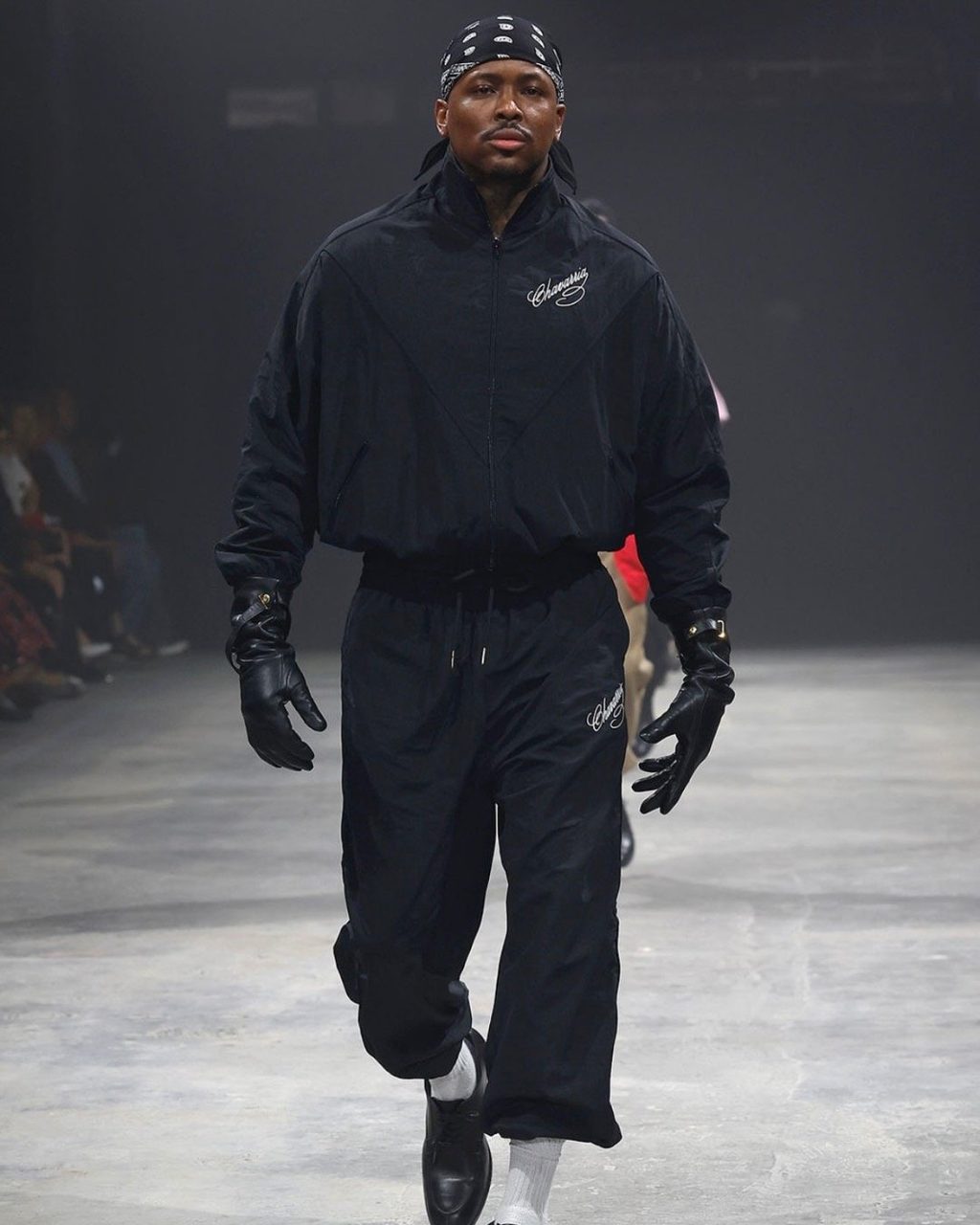 Why Willy Chavarria winning the CFDA's American Menswear Designer of the Year award makes sense