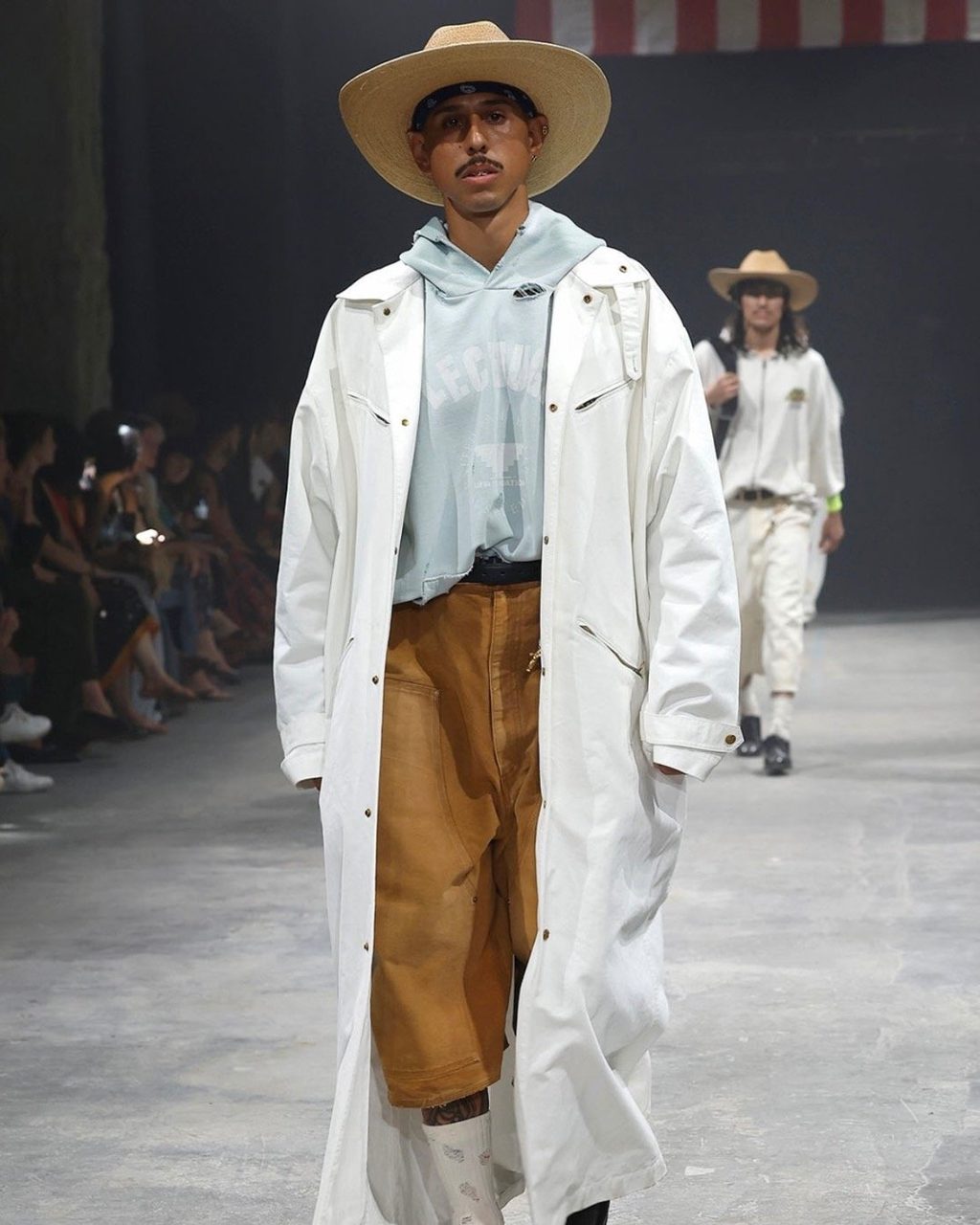 Why Willy Chavarria winning the CFDA's American Menswear Designer of the Year award makes sense