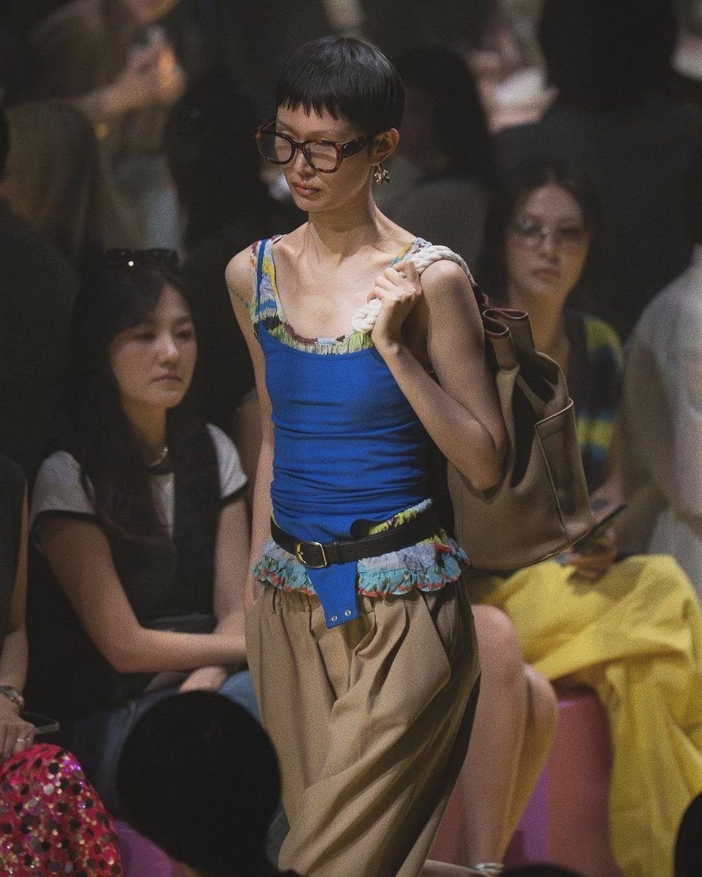 Everything you missed from Shanghai Fashion Week SS25
