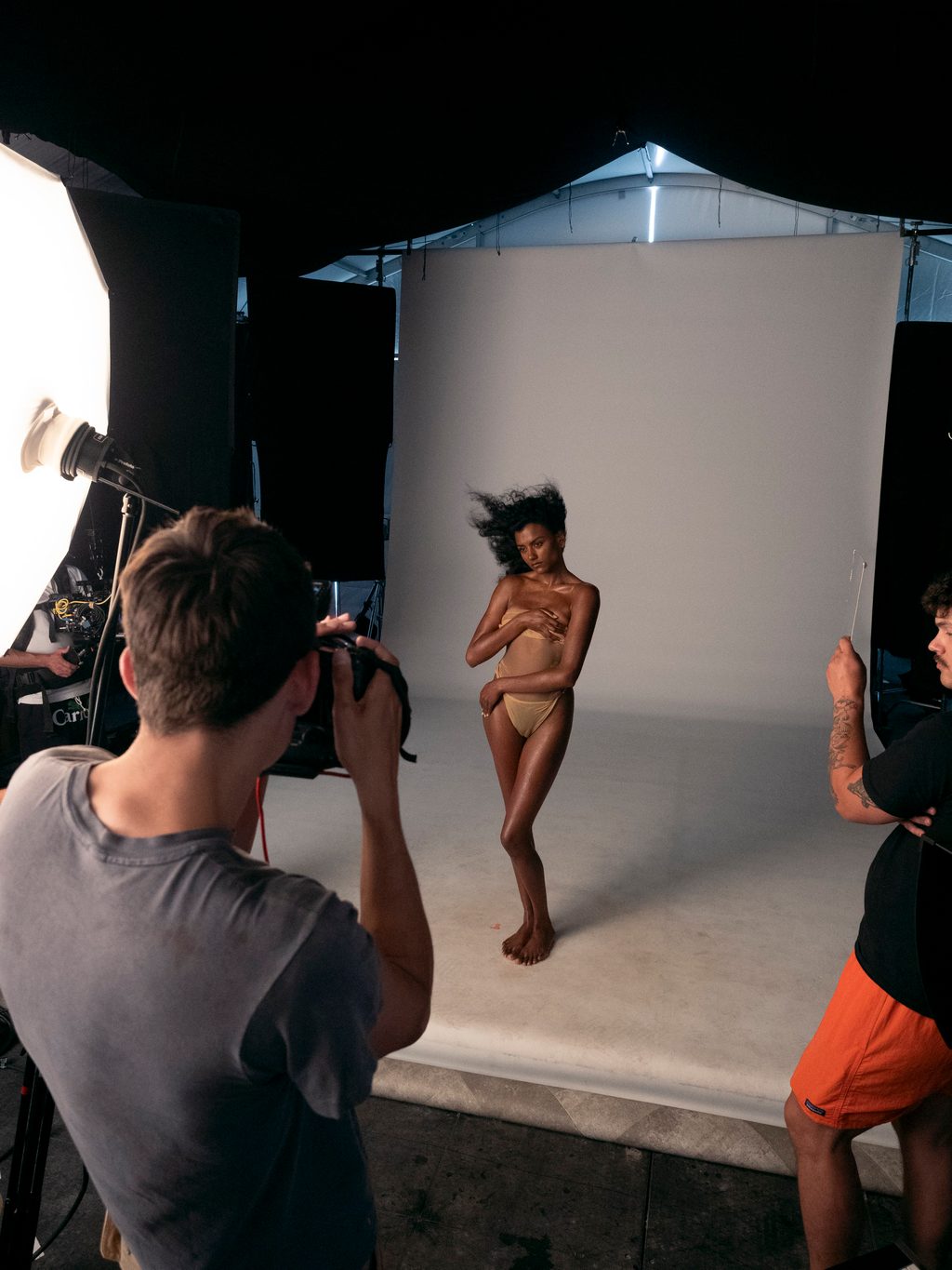 Ethan James Green is bringing sexy back to the Pirelli Calendar