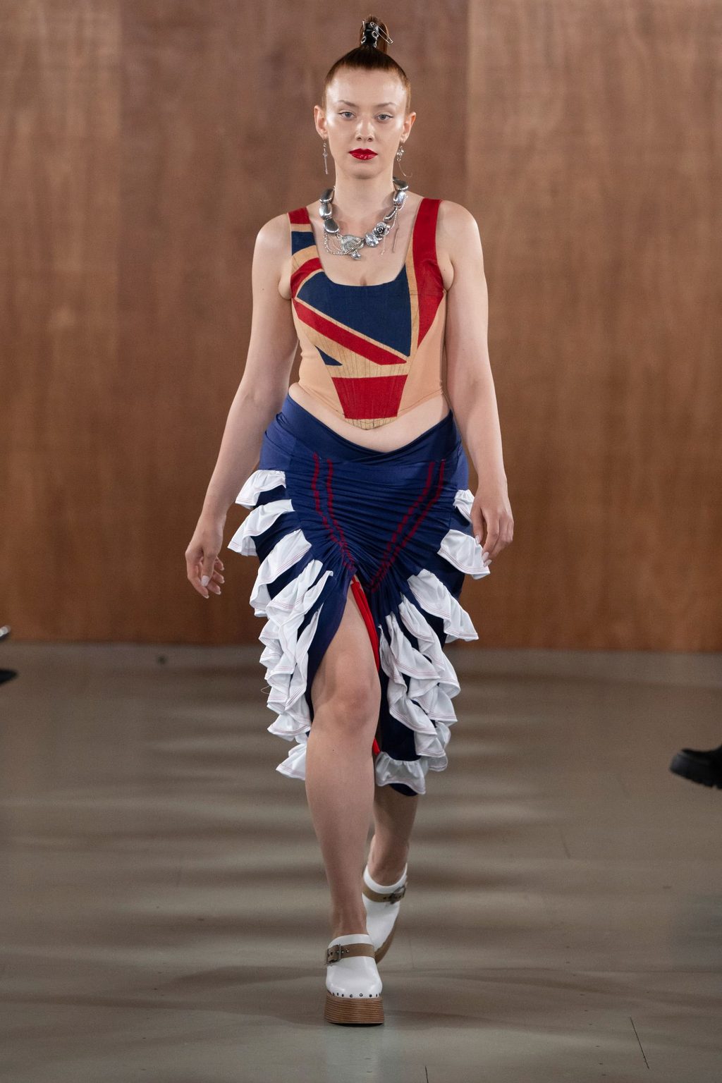 Sinead Gorey’s SS24 collection gave us the Best of British