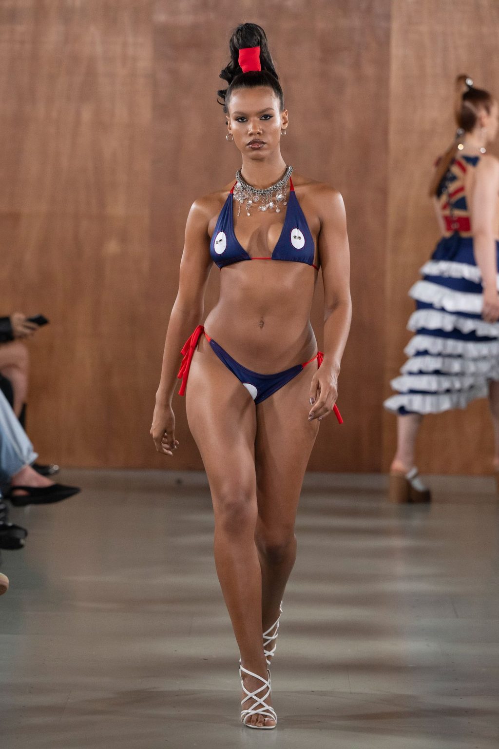 Sinead Gorey’s SS24 collection gave us the Best of British